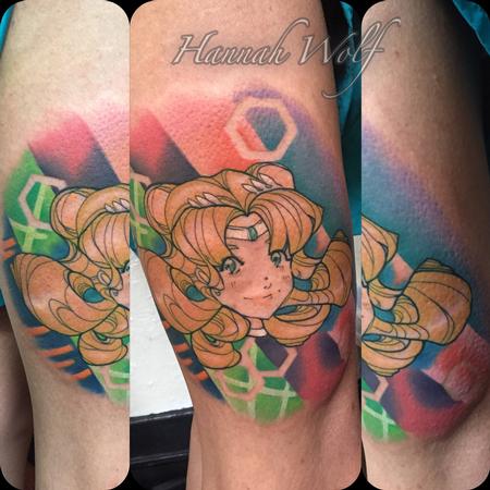 Tattoos - sailor moon - 116308
